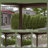 Pergola Accessories Adjustable Pull Down Roller Shade Compatible with Bonosuki Brand-105502085-105502086