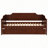 Cherry Wood Daybed With Trundle