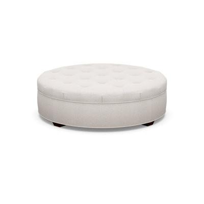 Round Ottoman