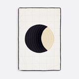 Quilted Throw Blanket