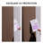  2 Panels Rod-Free Outdoor Curtains for Patio Waterproof, Sticky Top & Back Tab Bottom with Free Rope for Wind Resistance, Weatherproof Drapes for Gazebo/Porch-2128579112-2128579115