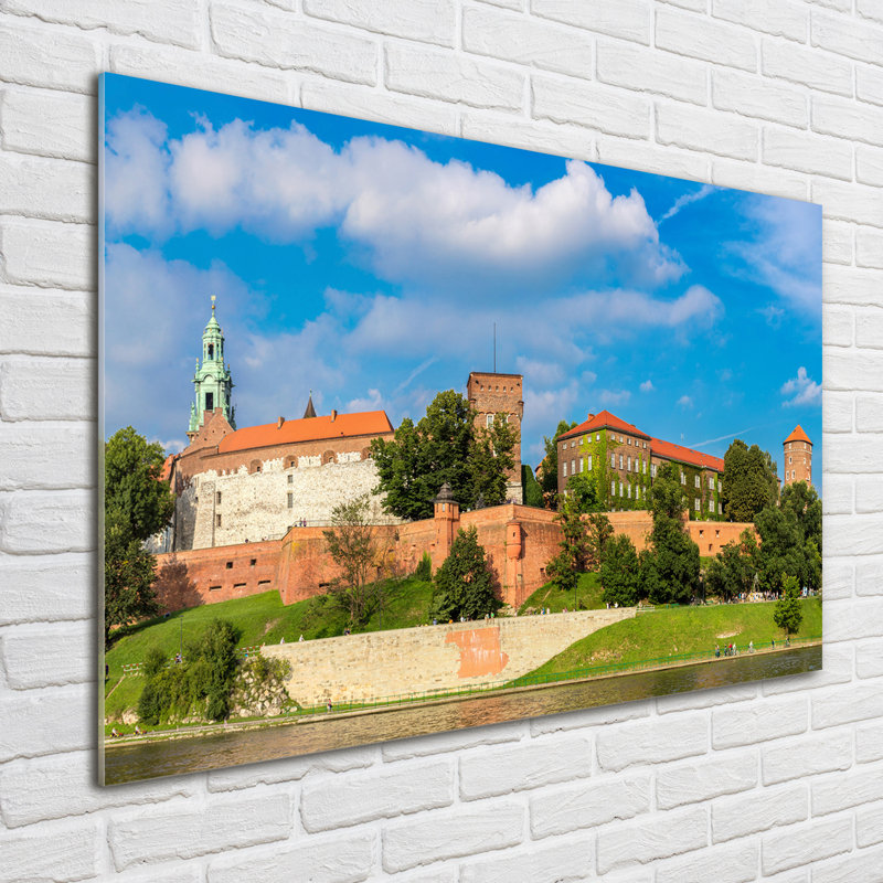 Cracow, Poland - Unframed Art Prints on Glass