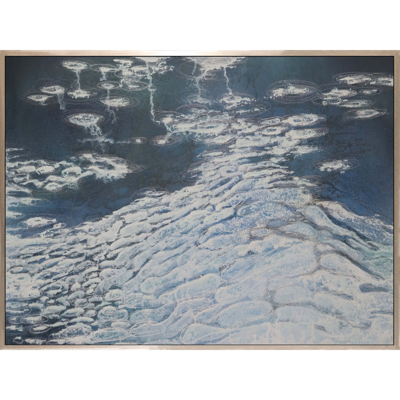 In The Shallons II Print, 36" H x 48" W