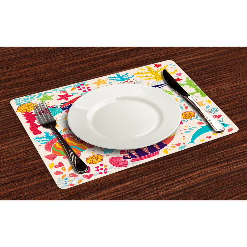 Récapitulatif 18,5" sea animaux