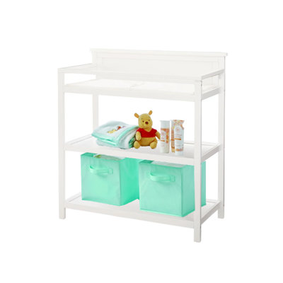 Abdula Changing Table with Pad
