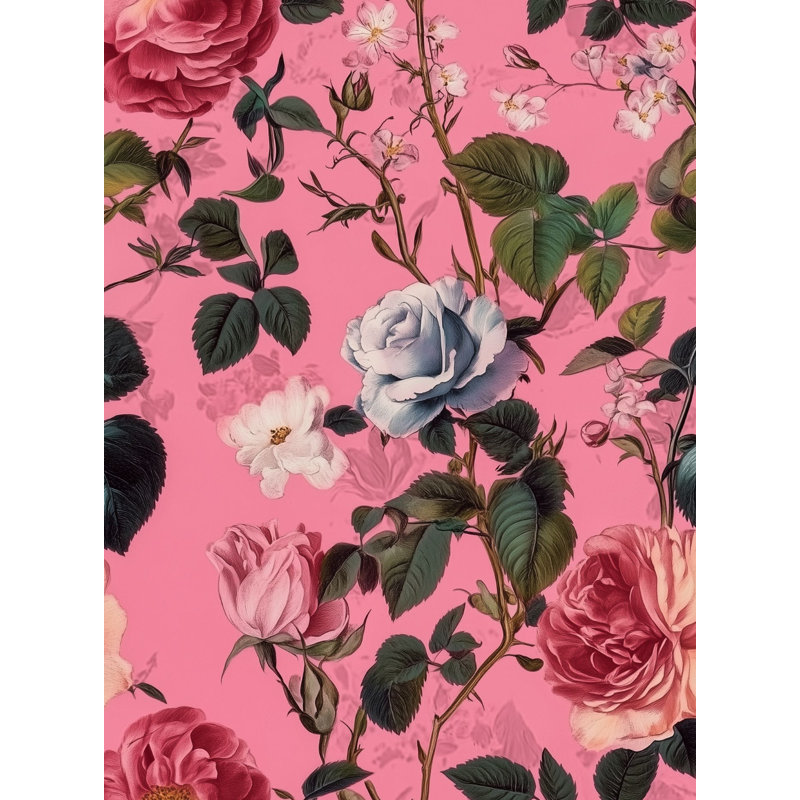 Papier peint floral Gurkirat