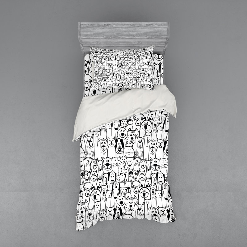 Duvet Cover, Twin Duvet Cover + 2 Additional Pieces