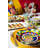 Sicilian Rhapsody 18 Piece Porcelain Dinnerware Set - Service for 6