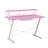 Shaia Metal Base Computer Desk-1677205503