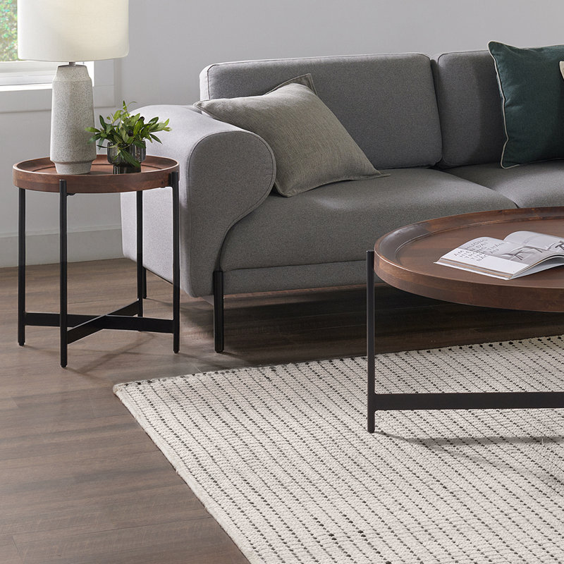 Tray Top End Table