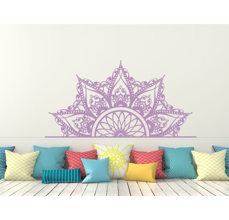 Religious & Spiritual Non-Wall Damaging Wall Decal