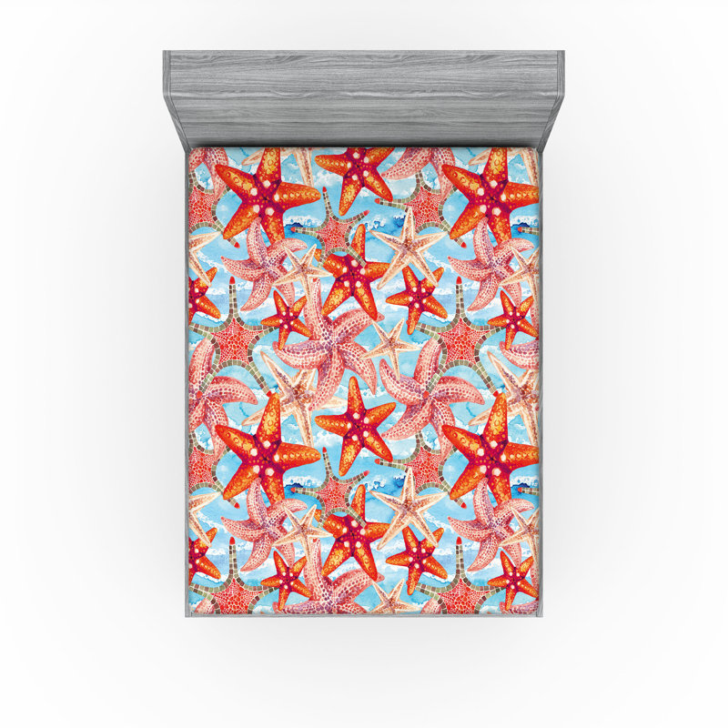 Drap-housse Ambesonne, Drap-housse très grand californien