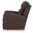 Stockley Faux Leather Recliner-90328339