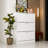 24 Pair Flip Down Shoe Storage-2087216233