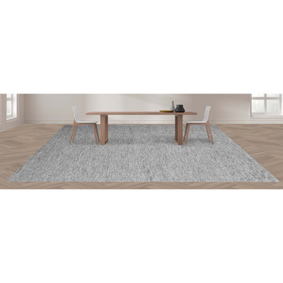 Moroccan Wool Geometric Indoor Rug