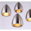 Luminaire suspendu en forme de cloche 9 lumières Atherton-1305718287