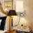 Tiffaine LED Wallchiere