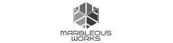 Logo Marbleous Works
