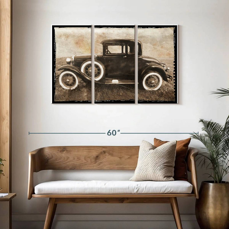Mehar Ford, 28" H x 45" W