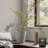 VEN Glass Tabletop Hurricane-68165983-68165981