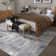 Mowery Light Grey Area Rug
