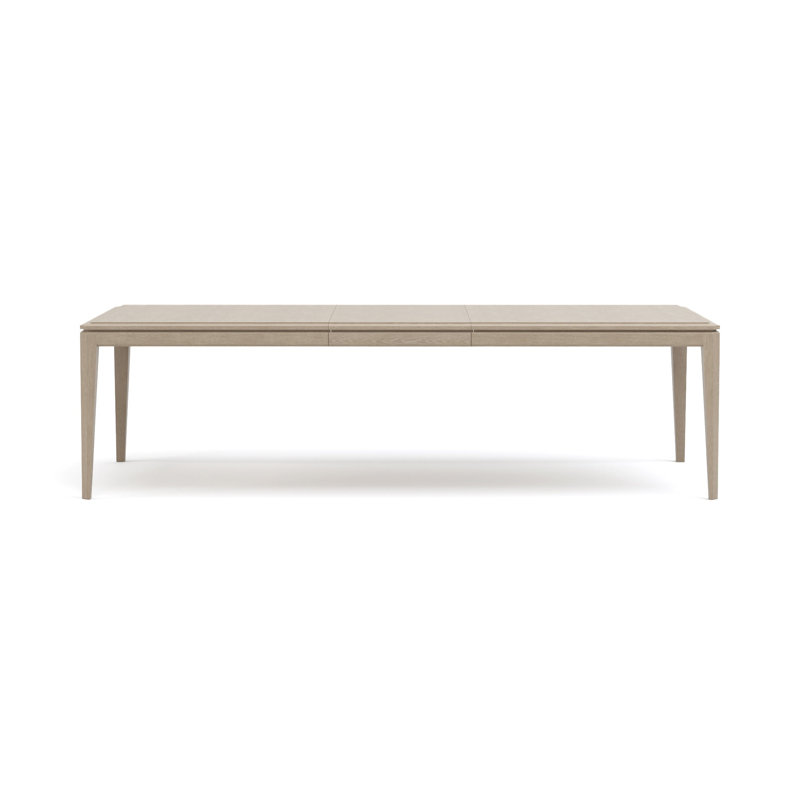 Maidstone Solid Oak Dining Table, Sandbank