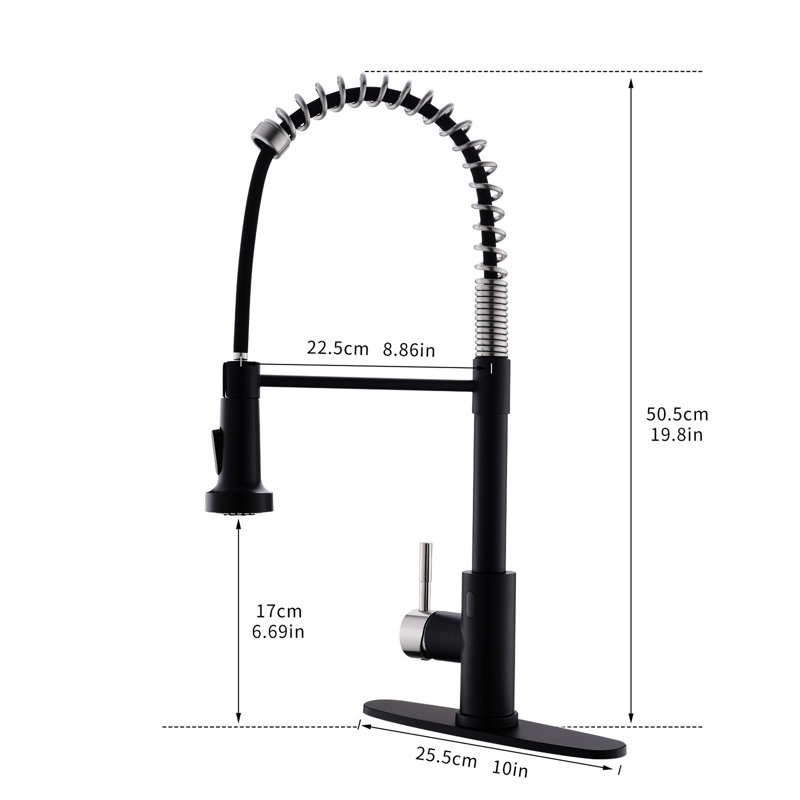 Robinet de cuisine Hands Smart
