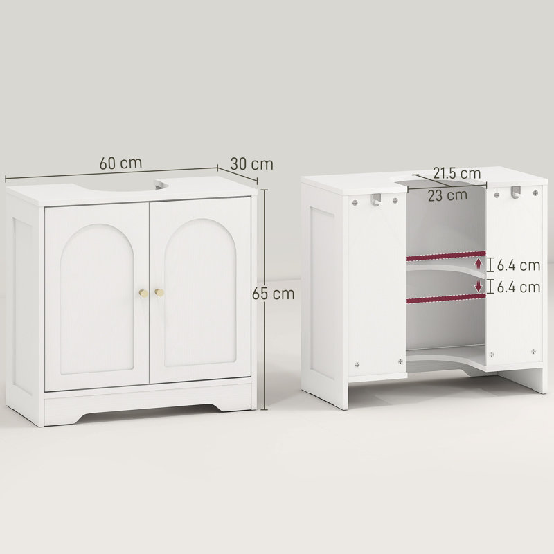 Under Sink Bathroom Cabinet