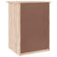 Table de chevet en bois massif Veloute-389928195-368170170