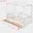 Storage Canopy Day Bed-1004564424