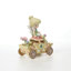«Precious Moments» Disney Birthday Parade âge 6 clochette tenant une baguette 4,53 po