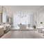Baignoire de trempage Amari Serenity
