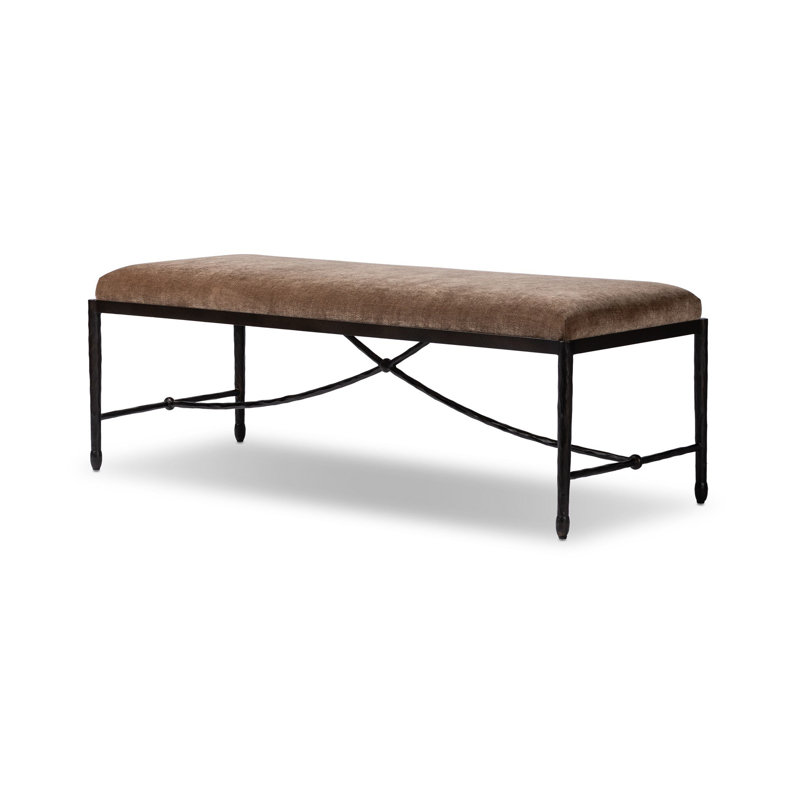 Jade Accent Bench- 55"-Altair Mushroom