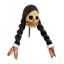 Sculpture La Catrina Francisca