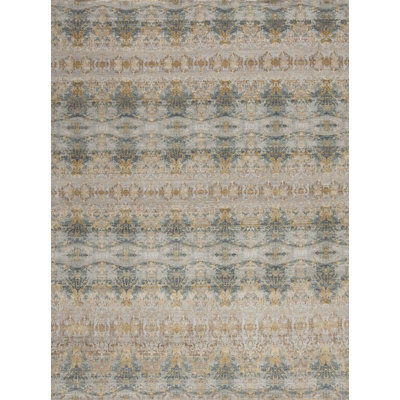 Impressions Hand Knotted Area Rug