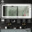 Dokes Frameless LED Vanity Wall Mirror Passed ETL-881070912
