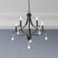 Lustre empire à 5 lumières Doggett-2017084599
