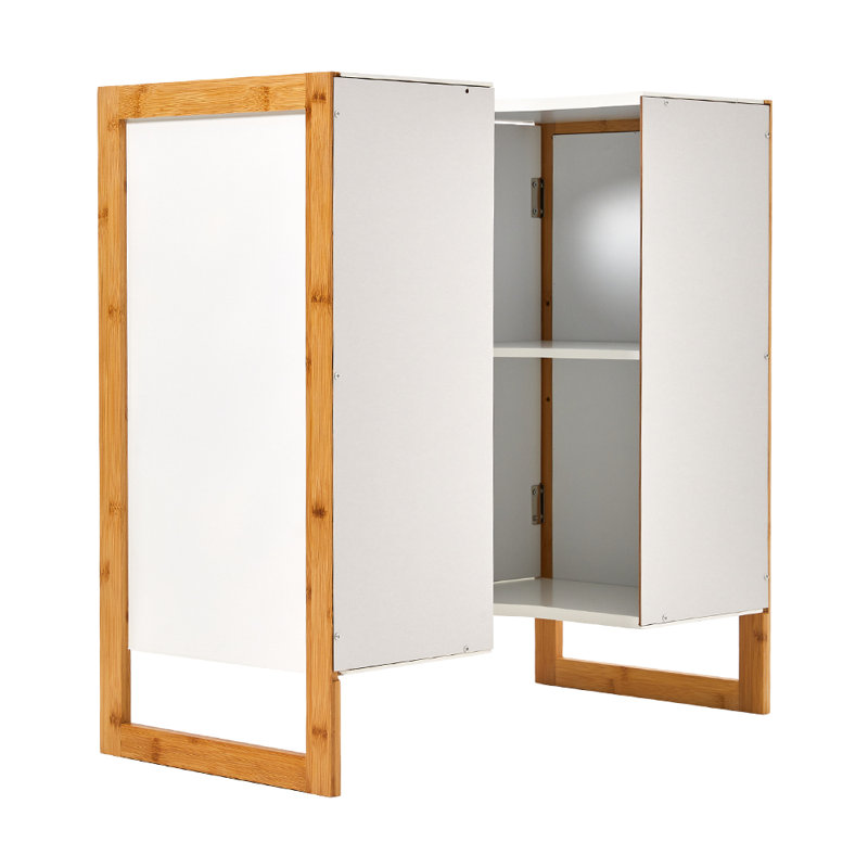 E1 Eco-friendly MDF Board Under Sink Cabinet