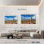 Paysage de cactus Alvord Saguaro-108082849