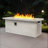 60" Propane Gas Fire Pit Table