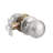 Privacy Door Knobs with Round Rosette-43668619-126284461