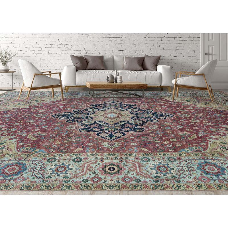 One-of-a-Kind 9'9" X 13'10" Area Rug