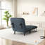 Chaise convertible 31,5 po
