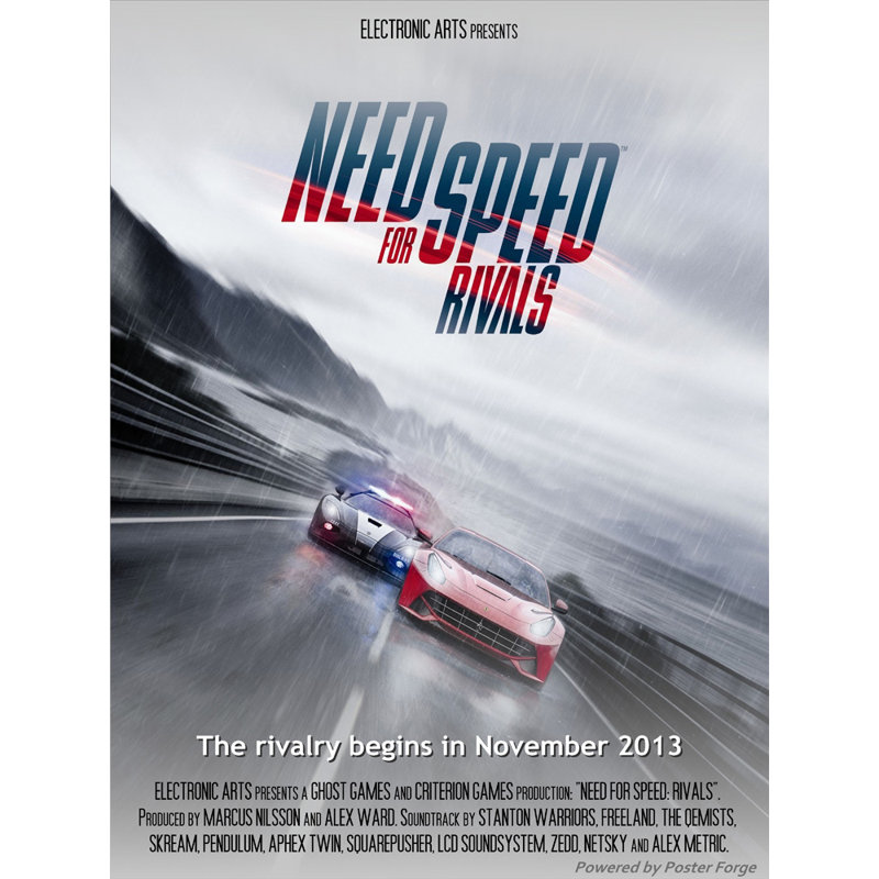 Need for Speed Rivals