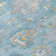 Machine Washable Indoor/Outdoor Christain ACN1373 Teal Rug