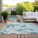  Malchow Non-Slip Outdoor Door Mat