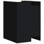 Rafaele 45cm W Manufactured Wood Bedside Table-788340086