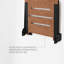 Banc de douche pliable SlimLine