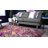 Eddins Washable Chevron Indoor Rug-19498559