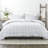 Floral Duvet Cover Set Simply Soft Traditional-348377899-348377900